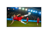 LG 75UH7Q-E Signage Display Digital signage flat panel 190.5 cm (75") LCD Wi-Fi 700 cd/m² 4K Ultra HD Black WebOS 24/7