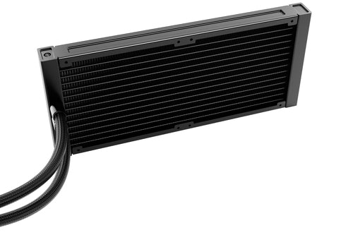 be quiet! Pure Loop 3 | 280mm Processor All-in-one liquid cooler 14 cm Black 1 pc(s)