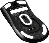 MSI CLUTCH GM31 LIGHTWEIGHT WIRELESS mouse Gaming Right-hand RF Wireless Optical 12000 DPI