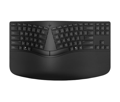 HP 960 Ergonomic Wireless Keyboard