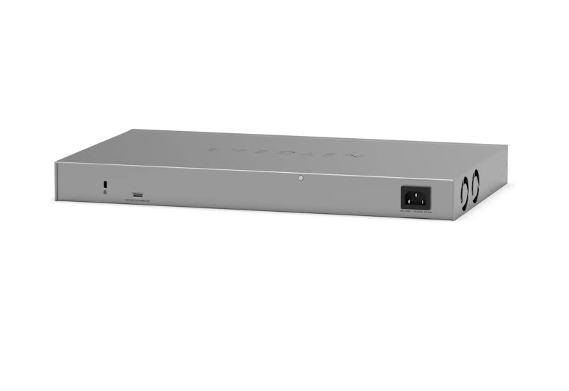 NETGEAR GS728TPP Managed L2/L3/L4 Gigabit Ethernet (10/100/1000) Power over Ethernet (PoE) 1U Grey
