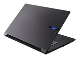GIGABYTE AERO X16 1WH93USC64DH Copilot+ PC AMD Ryzen™ AI 7 350 Laptop 40.6 cm (16") WQXGA 32 GB DDR5-SDRAM 1 TB SSD NVIDIA GeForce RTX 5070 Wi-Fi 6E (802.11ax) Windows 11 Home Grey