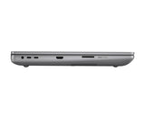HP ZBook Fury G1i Intel Core Ultra 9 285HX Mobile workstation 40.6 cm (16") Touchscreen WUXGA 128 GB DDR5-SDRAM 1 TB SSD NVIDIA RTX PRO 3000 Blackwell Wi-Fi 7 (802.11be) Windows 11 Pro Silver