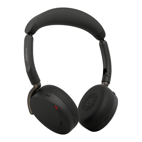 Jabra Evolve3 65 Flex UC - USB-C with Dongle - Black