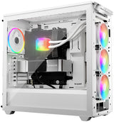 be quiet! LIGHT LOOP 360mm White Processor All-in-one liquid cooler 12 cm 1 pc(s)