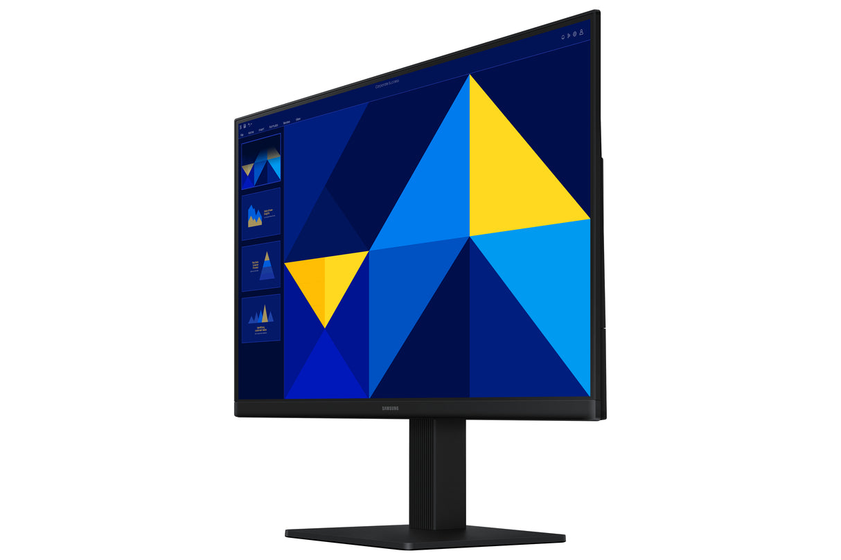 Samsung LS22D300GANXZA computer monitor 55.9 cm (22") 1920 x 1080 pixels Full HD LCD Black