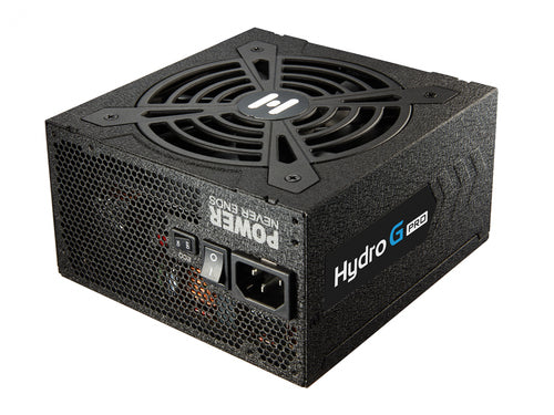 FSP HG2-1000 power supply unit 1000 W 20+4 pin ATX ATX Black
