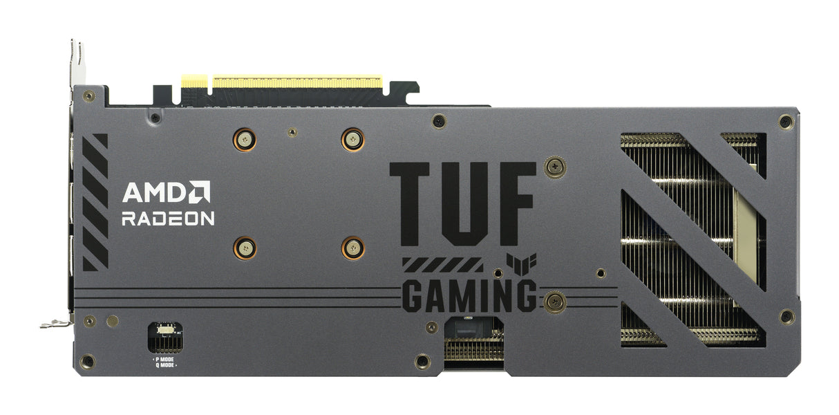 ASUS TUF Gaming TUF-RX9060XT-O16G-GAMING AMD Radeon RX 9060 XT 16 GB GDDR6