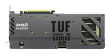 ASUS TUF Gaming TUF-RX9060XT-O16G-GAMING AMD Radeon RX 9060 XT 16 GB GDDR6
