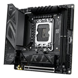 ASUS ROG STRIX B860-I GAMING WIFI Intel B860 LGA 1851 (Socket V1) mini ITX
