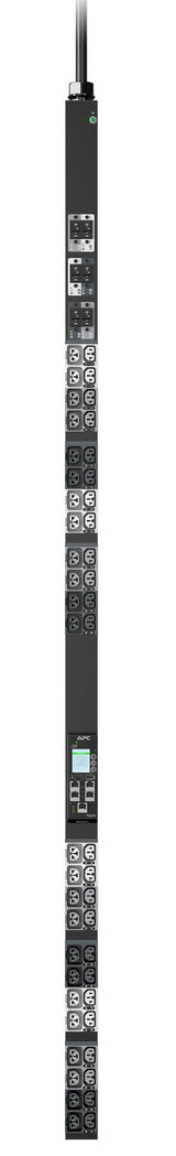 APC NetShelter Rack PDU Advanced Gen 2, Switched Metered Outlet, 3Phase, 22.1kW 400V 32A or 17.3kW 415V 30A, 530P6, 48 Outlet