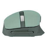 ASUS SmartO MD200 Silent Plus mouse Office Ambidextrous RF Wireless + Bluetooth Optical 4200 DPI