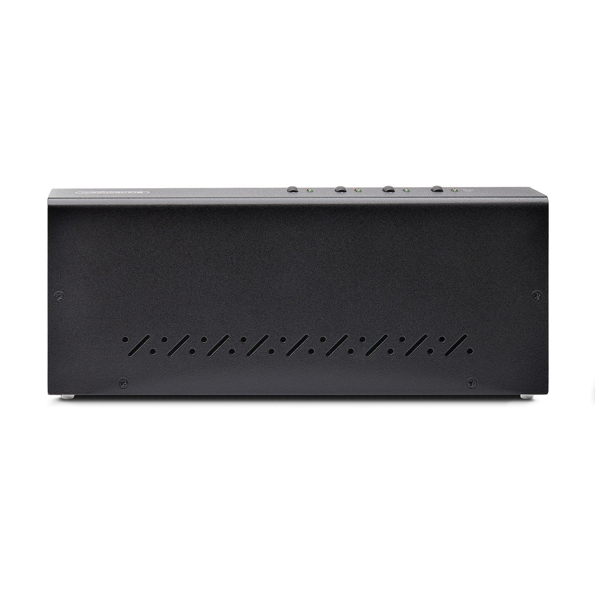 StarTech.com 4-Port Dual-Monitor DisplayPort KVM Switch, 4K 60Hz, 2x USB 5Gbps Hub Ports, 2x USB 2.0 HID Ports, Hotkey and Push-Button Switching, TAA Compliant - 3.5mm Audio, HDCP