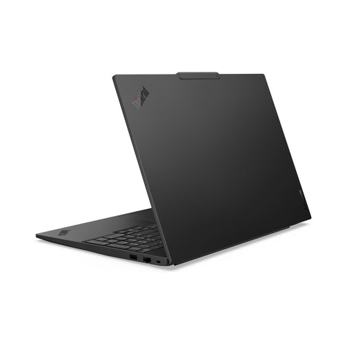 Lenovo ThinkPad E16 Gen 3 (Intel) Intel Core Ultra 5 225U Laptop 40.6 cm (16") WUXGA 16 GB DDR5-SDRAM 256 GB SSD Wi-Fi 6E (802.11ax) Windows 11 Pro Black