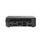 ASUS RNUC12WSKI500001I PC/workstation barebone Black i5-1240P