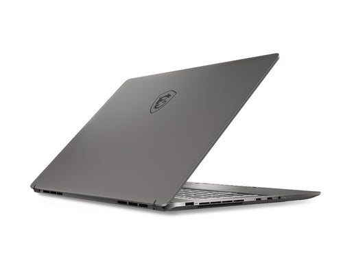 MSI Creator CreatorPro Z16HXSTUDIO B13VFTO-208CA Intel® Core™ i7 i7-13700HX Laptop 40.6 cm (16") Touchscreen Quad HD+ 32 GB DDR5-SDRAM 1 TB SSD NVIDIA GeForce RTX 4060 Wi-Fi 6E (802.11ax) Windows 11 Pro Grey