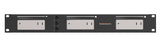 Rackmount.IT RM-AP-T3 rack accessory Mounting bracket