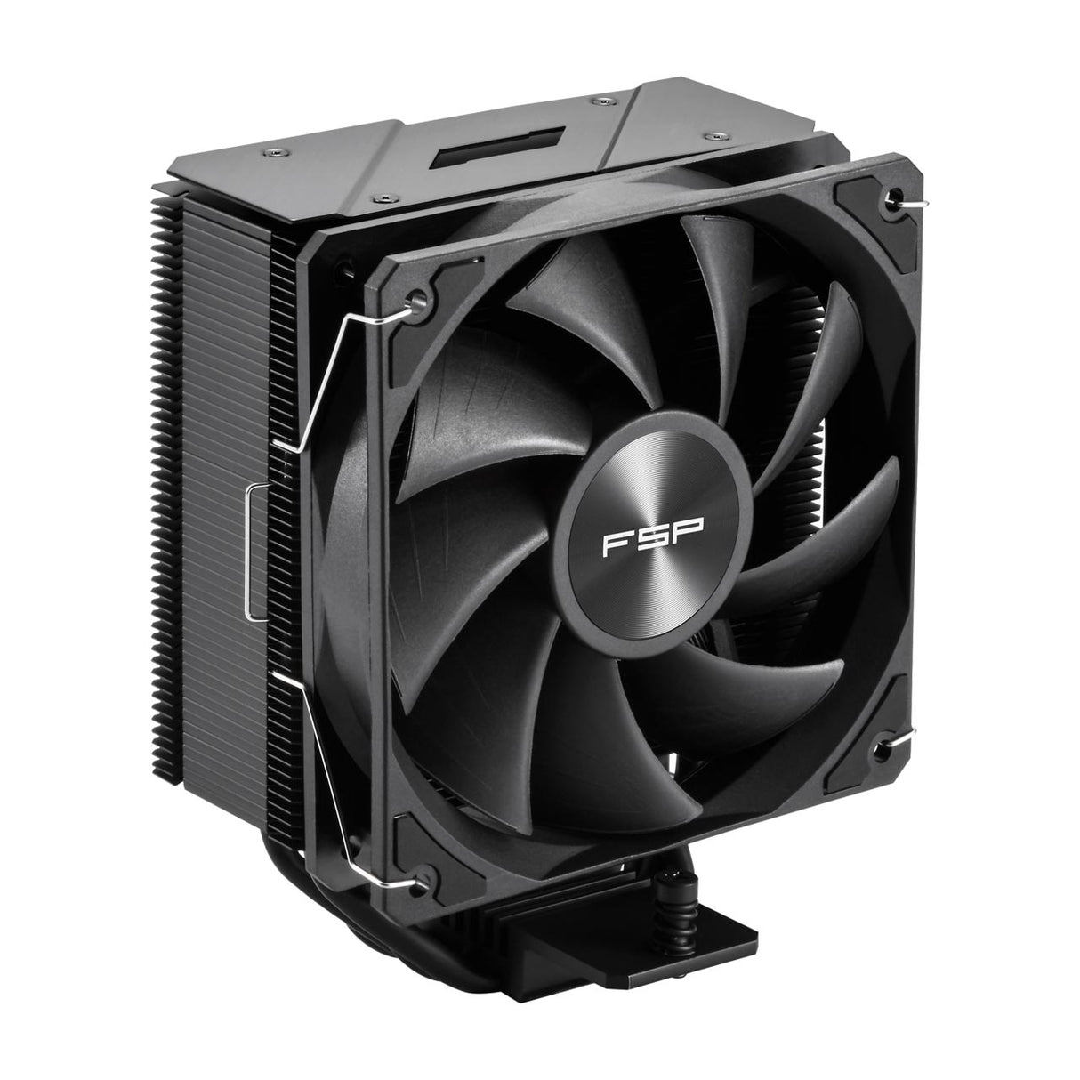 FSP NP5-B Processor Cooler Air 120 mm Black