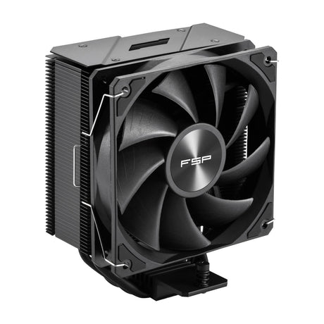 FSP NP5-B Processor Cooler Air 120 mm Black