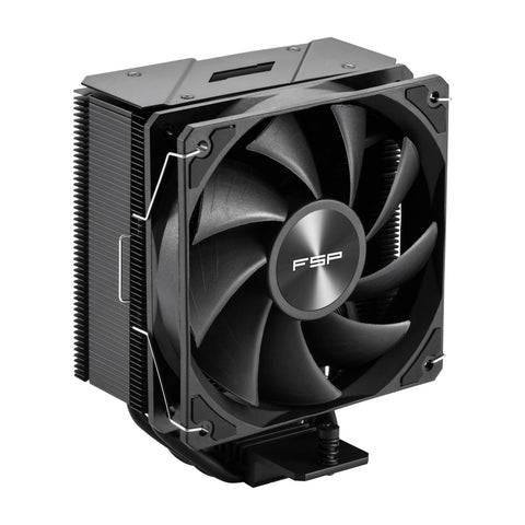 FSP NP5-B Processor Cooler Air 120 mm Black