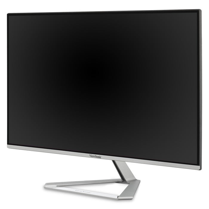 Viewsonic VX2776-4K-MHDU computer monitor 68.6 cm (27") 3840 x 2160 pixels 4K Ultra HD LED Silver