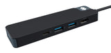 Targus HyperDrive Wired Dock Black