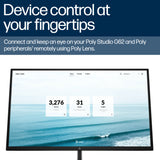HP Poly Studio G62 Video Conferencing System
