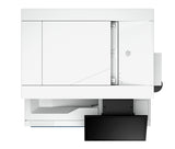 HP Color LaserJet Enterprise Flow LaserJet Enterprise Flow 5800zf Wireless Multifunction Color Printer, Copier, Scanner; Duplex