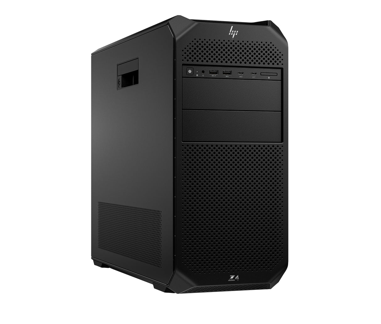 HP Z4 G5 Intel Xeon W w5-2455X 32 GB DDR5-SDRAM 512 GB SSD Windows 11 Pro Tower Workstation Black