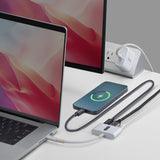 StarTech.com USB-C to HDMI Multiport Adapter with 140W PD Charging, 4K 60Hz HDMI, USB 5Gbps Hub, Mini Dock For MacBook / Dell / Thinkpad / HP / iPad / Tablets