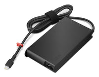 Lenovo 4X21H27800 power adapter/inverter Indoor 135 W Black