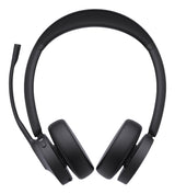 Yealink BH70 Dual Teams USB-C/A Headset Wireless Head-band Office/Call center USB Type-C / USB Type-A Bluetooth Black