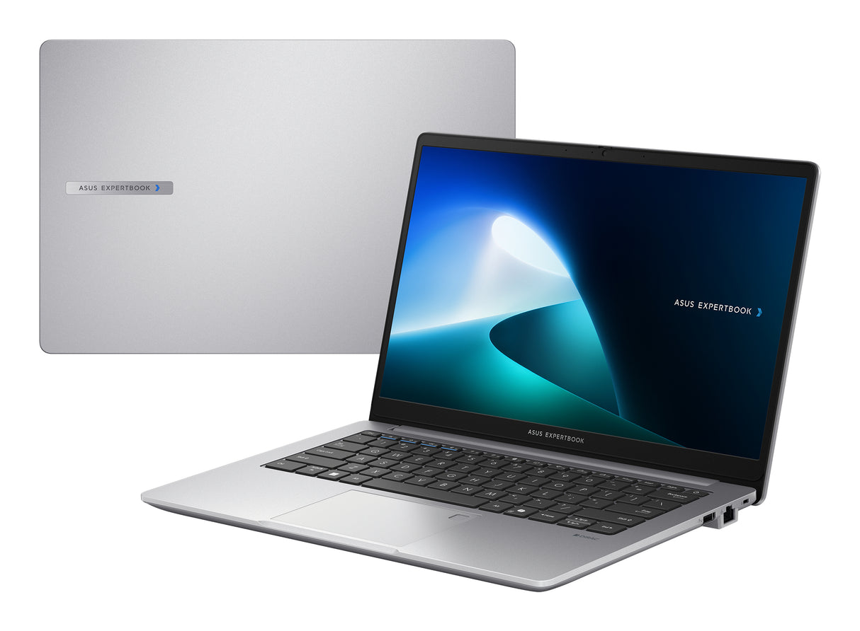 ASUS ExpertBook P1 P1403CVA-P716512-CB Intel® Core™ i7 i7-13620H Laptop 35.6 cm (14") Full HD 16 GB DDR5-SDRAM 512 GB SSD Wi-Fi 6 (802.11ax) Windows 11 Pro Grey