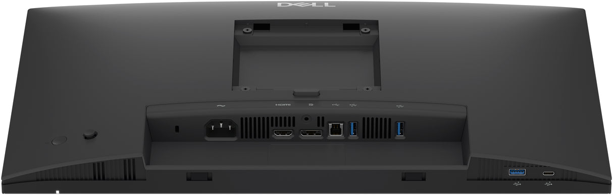 DELL Pro P P2226H computer monitor 54.6 cm (21.5") 1920 x 1080 pixels Full HD LCD Grey