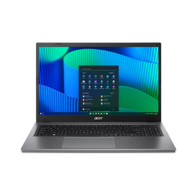 Acer Extensa 15 EX215-24-A38U AMD Ryzen™ 3 7320U Laptop 39.6 cm (15.6") Full HD 8 GB LPDDR5-SDRAM 256 GB SSD Wi-Fi 6 (802.11ax) Windows 11 Home Grey
