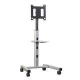 Chief Medium Flat Panel Mobile AV Cart - MFCUB - LIMITED AVAILABILITY