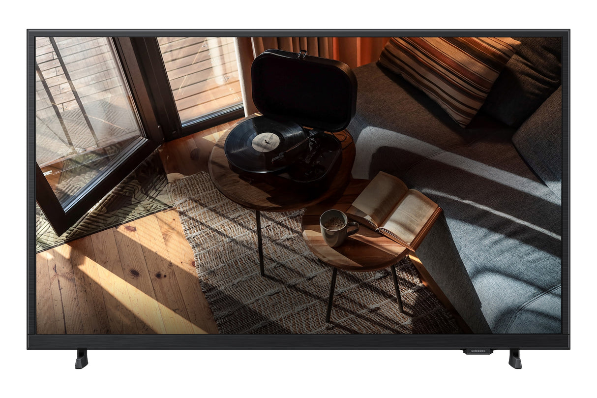 Samsung HG32F800FNF 81.3 cm (32") Full HD Smart TV Black 10 W