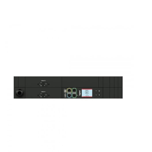 Middle Atlantic LP-62320 power distribution unit (PDU) 16 AC outlet(s) 2U Black