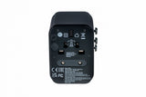 Verbatim 49545 power plug adapter Universal