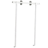 Chief WBM3E, Micro-Adjustable Telescoping Whiteboard Mount