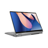Lenovo IdeaPad Flex 5 14IRU8 Intel® Core™ i5 i5-1335U Hybrid (2-in-1) 35.6 cm (14") Touchscreen WUXGA 16 GB LPDDR4x-SDRAM 512 GB SSD Wi-Fi 6 (802.11ax) Windows 11 Home Grey English, French