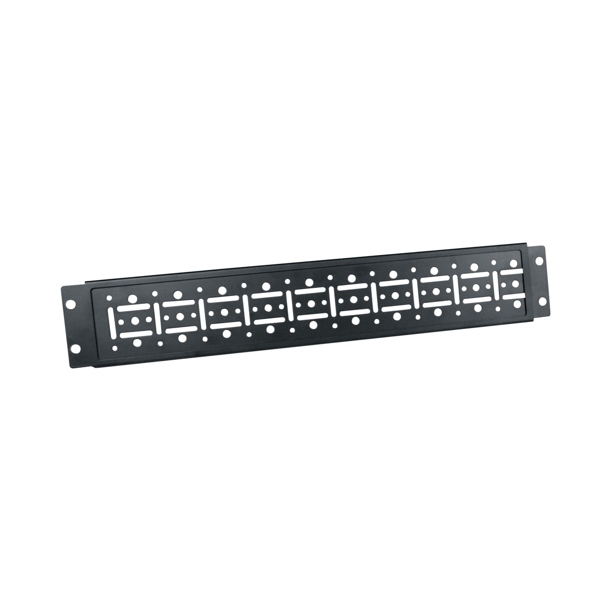 Middle Atlantic Front/Rear Telescoping Lacer Bar 16 to 26 Inches Deep