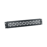 Middle Atlantic Front/Rear Telescoping Lacer Bar 16 to 26 Inches Deep
