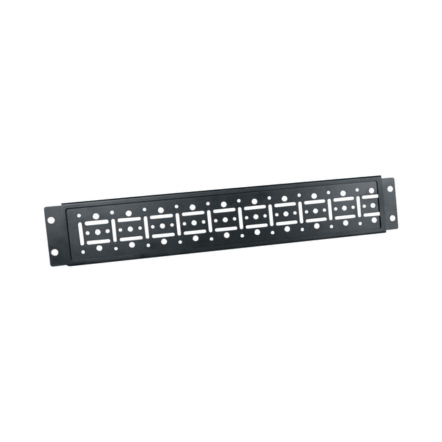 Middle Atlantic Front/Rear Telescoping Lacer Bar 20 to 36 Inches Deep
