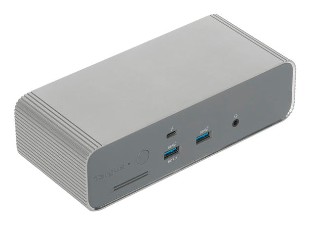 Targus DOCK230USZ mobile device dock station Mobile computer Silver