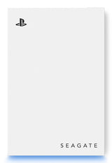 Seagate Game Drive for PS5 external hard drive 2 TB Micro-USB B 2.0/3.2 Gen 1 (3.1 Gen 1) White