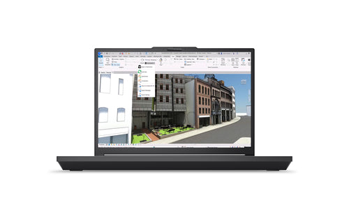 Lenovo ThinkPad P16 Gen 3 Intel Core Ultra 7 255HX Laptop 40.6 cm (16") WUXGA 32 GB DDR5-SDRAM 512 GB SSD Wi-Fi 7 (802.11be) Windows 11 Pro Black French