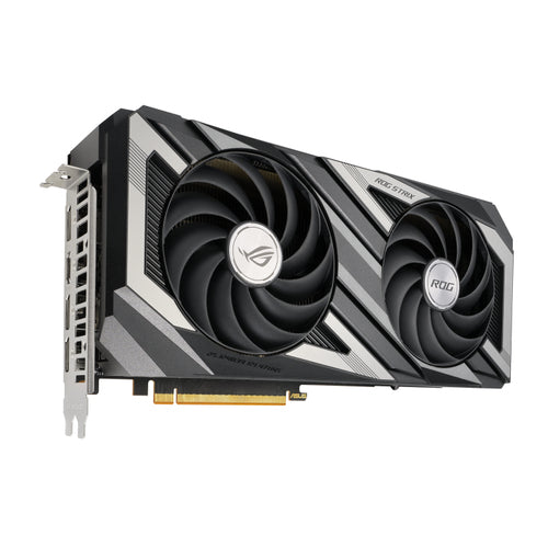 ASUS ROG -STRIX-RX7600-O8G-GAMING AMD Radeon RX 7600 8 GB GDDR6