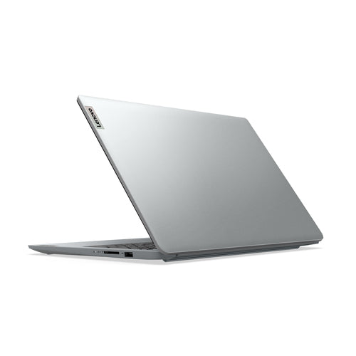 Lenovo IdeaPad 1 15IAU7 Intel® Core™ i3 i3-1215U Laptop 39.6 cm (15.6") Touchscreen Full HD 8 GB DDR4-SDRAM 256 GB SSD Wi-Fi 6 (802.11ax) Windows 11 Home in S mode Grey English