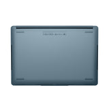 Lenovo Yoga Book 9 13IMU9 Intel Core Ultra 7 155U Hybrid (2-in-1) 33.8 cm (13.3") Touchscreen 2.8K 16 GB LPDDR5x-SDRAM 1 TB SSD Wi-Fi 6E (802.11ax) Windows 11 Home Teal English, French